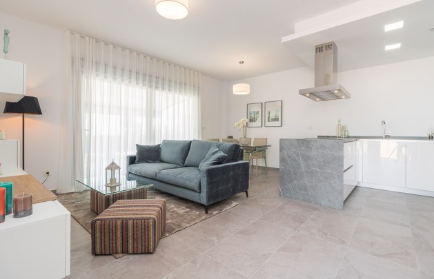 Nieuwbouw Woningen - high-bungalow - Torrevieja