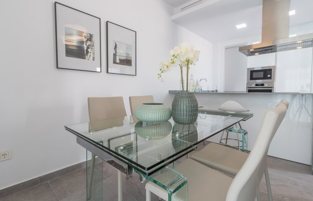 Nieuwbouw Woningen - high-bungalow - Torrevieja