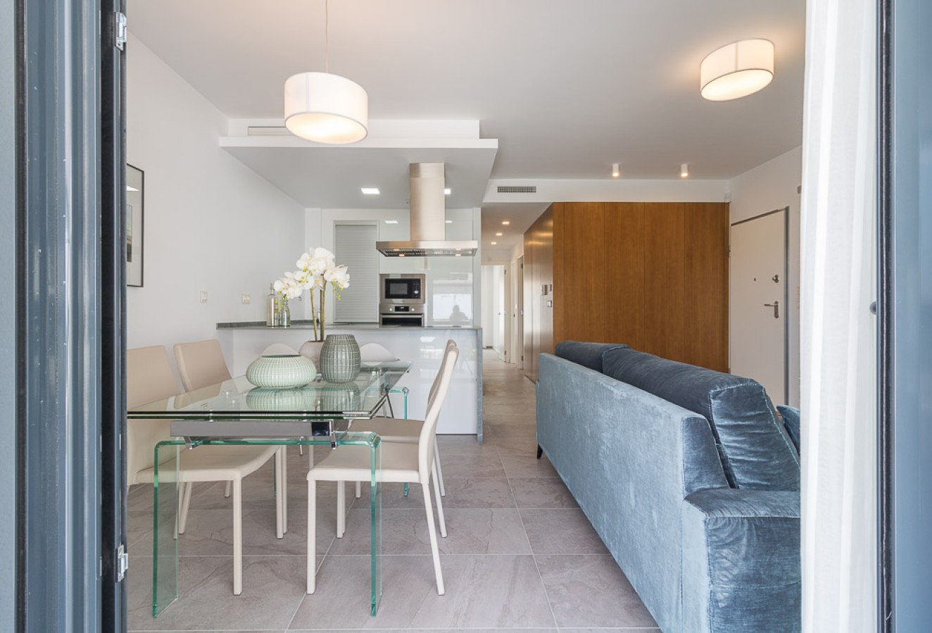 Nieuwbouw Woningen - high-bungalow - Torrevieja