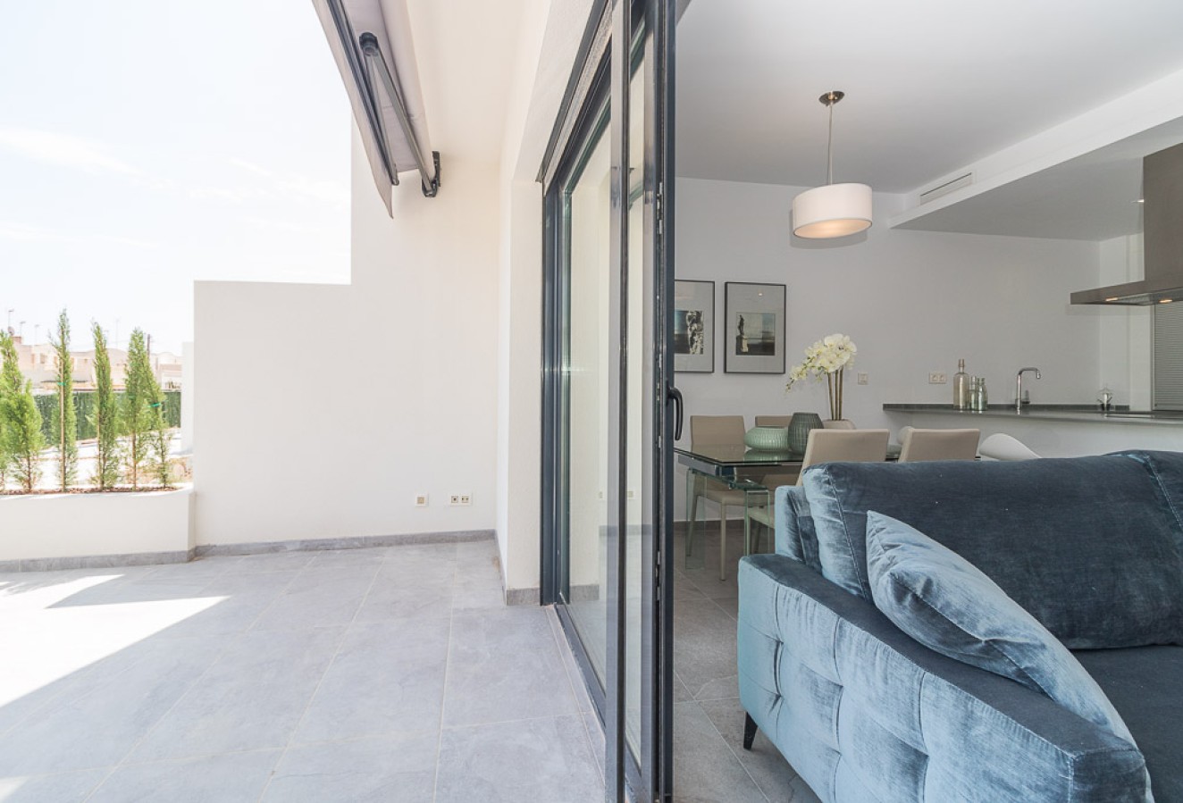 Nieuwbouw Woningen - high-bungalow - Torrevieja