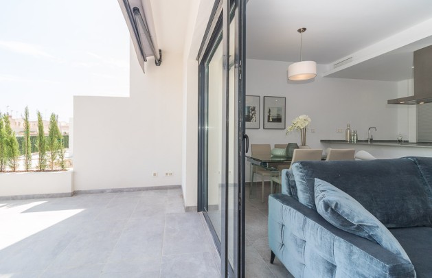 Nieuwbouw Woningen - high-bungalow - Torrevieja