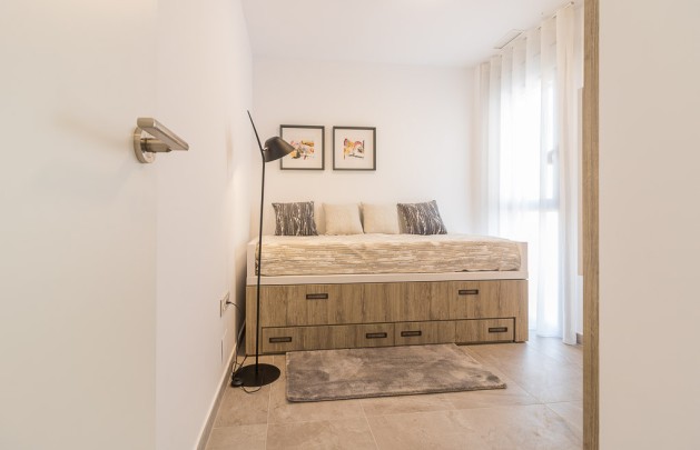 Nieuwbouw Woningen - high-bungalow - Torrevieja