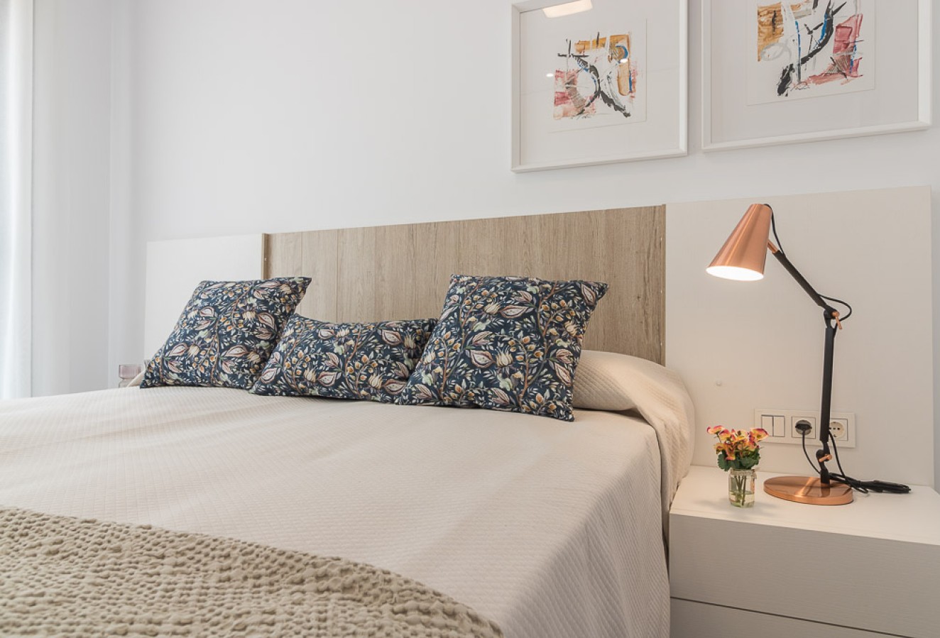 Nieuwbouw Woningen - high-bungalow - Torrevieja