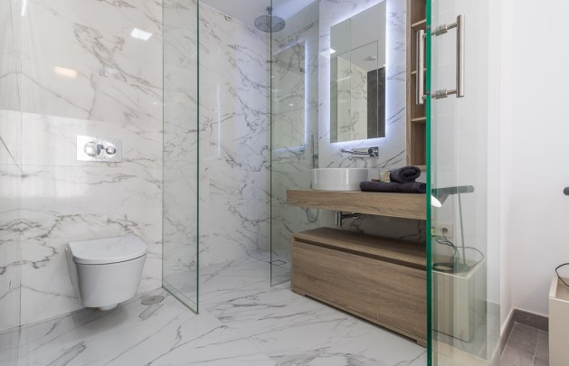 Nieuwbouw Woningen - high-bungalow - Torrevieja