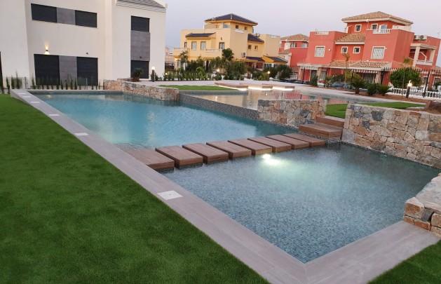 Nieuwbouw Woningen - high-bungalow - Torrevieja