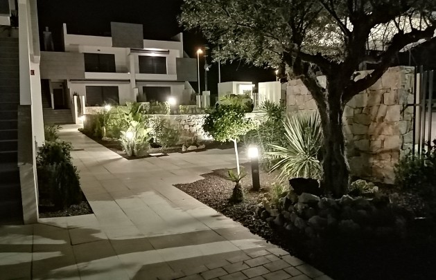 Nieuwbouw Woningen - high-bungalow - Torrevieja