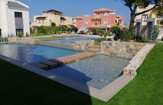 Nieuwbouw Woningen - high-bungalow - Torrevieja