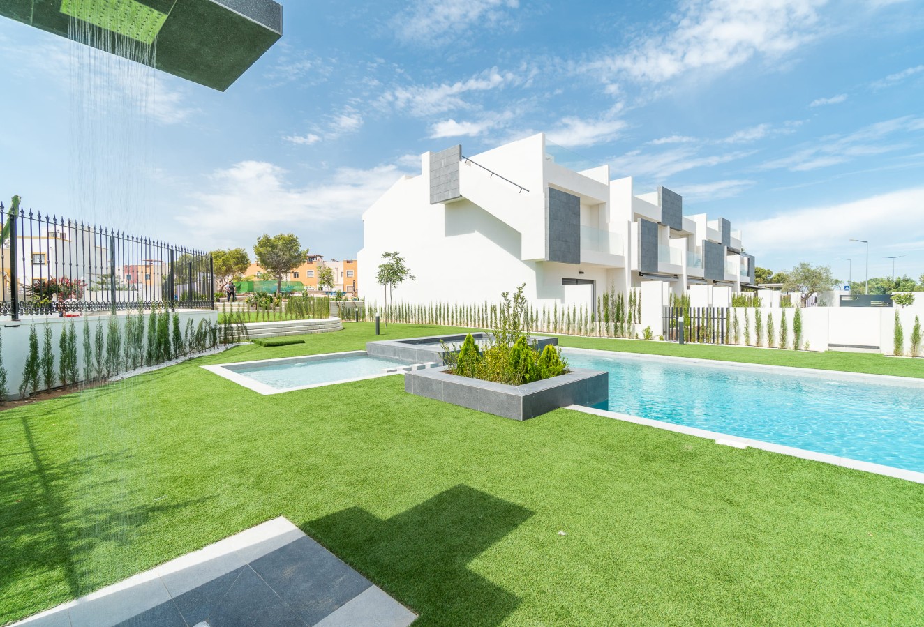 Nieuwbouw Woningen - high-bungalow - Torrevieja
