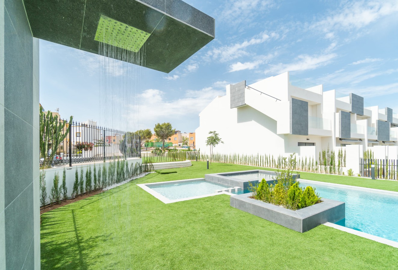 Nieuwbouw Woningen - high-bungalow - Torrevieja