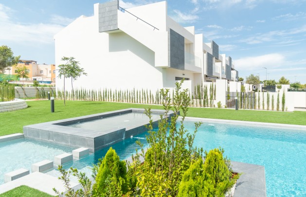 Nieuwbouw Woningen - high-bungalow - Torrevieja
