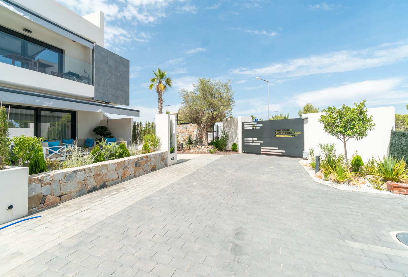 Obra nueva - high-bungalow - Torrevieja