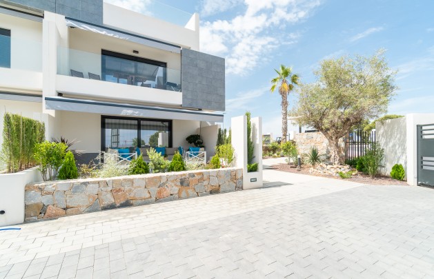 Obra nueva - high-bungalow - Torrevieja