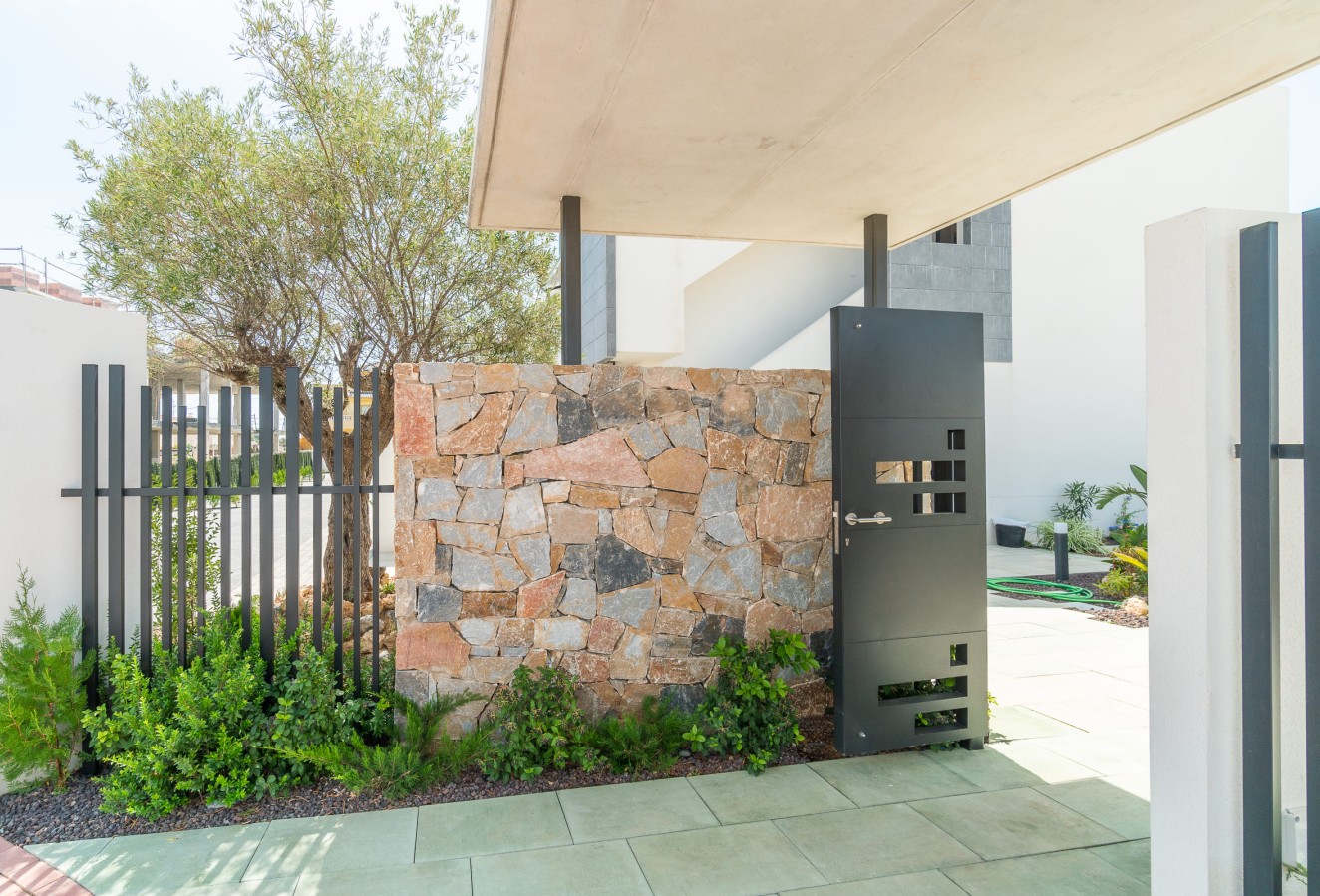 Obra nueva - high-bungalow - Torrevieja