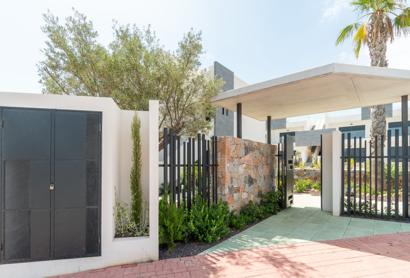 Obra nueva - high-bungalow - Torrevieja