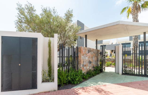 Obra nueva - high-bungalow - Torrevieja