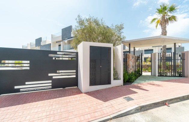 Obra nueva - high-bungalow - Torrevieja