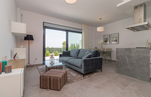 Obra nueva - high-bungalow - Torrevieja