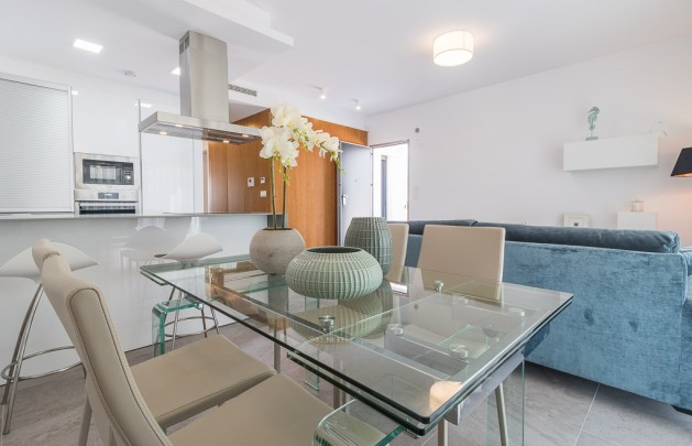 Obra nueva - high-bungalow - Torrevieja