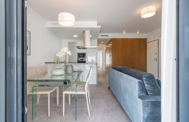 Obra nueva - high-bungalow - Torrevieja