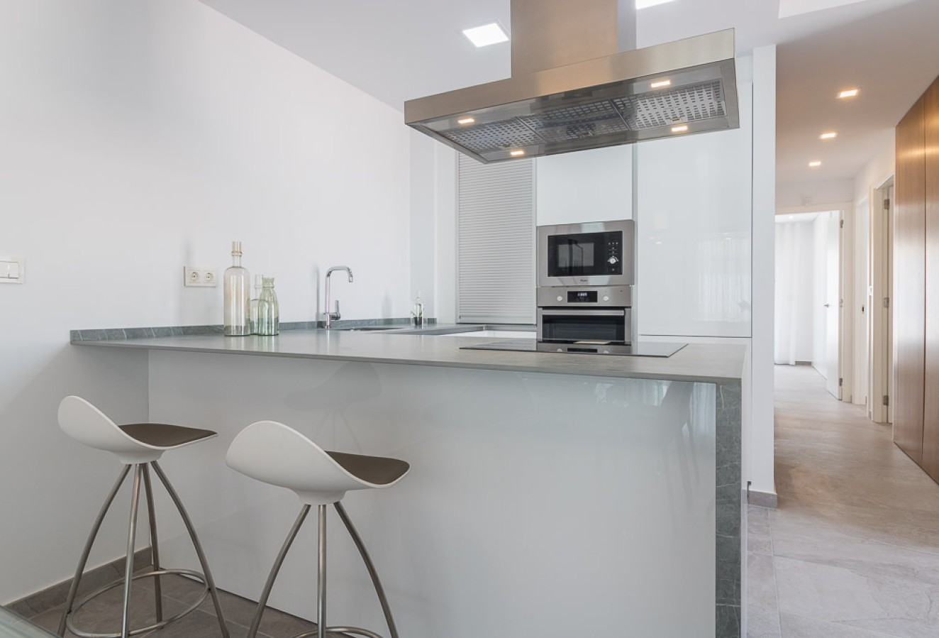 Obra nueva - high-bungalow - Torrevieja