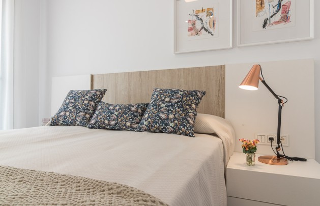 Obra nueva - high-bungalow - Torrevieja