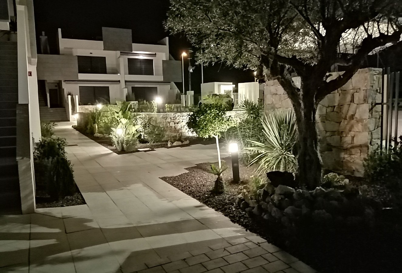 Obra nueva - high-bungalow - Torrevieja