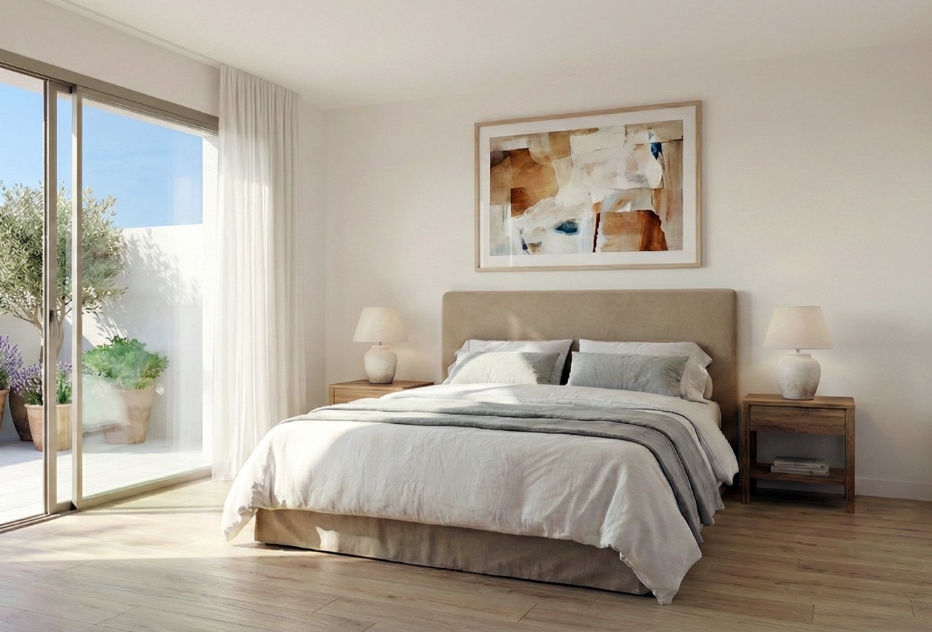 Obra nueva - low-bungalow - Pilar de la Horadada