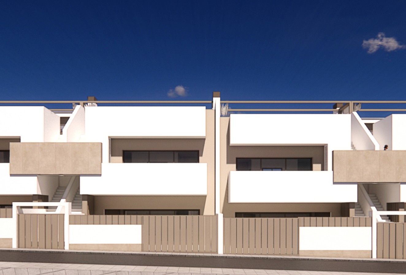 New Build - high-bungalow - Pilar de la Horadada