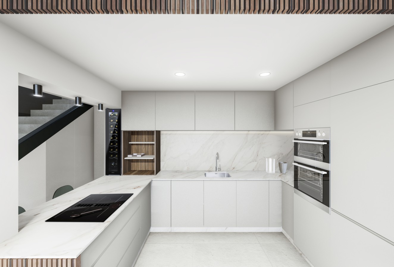 New Build - terraced - Pilar de la Horadada