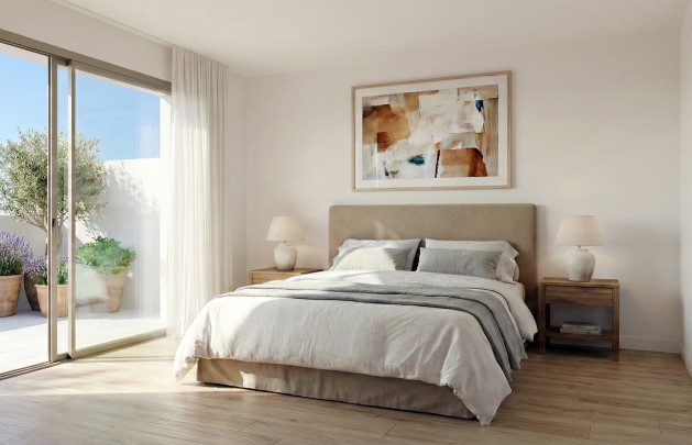 New Build - high-bungalow - Pilar de la Horadada