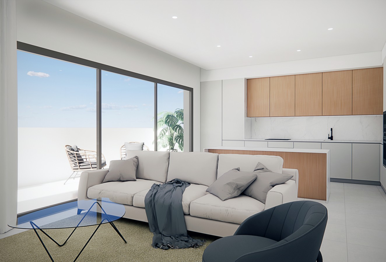 Nieuwbouw Woningen - high-bungalow - Pilar de la Horadada