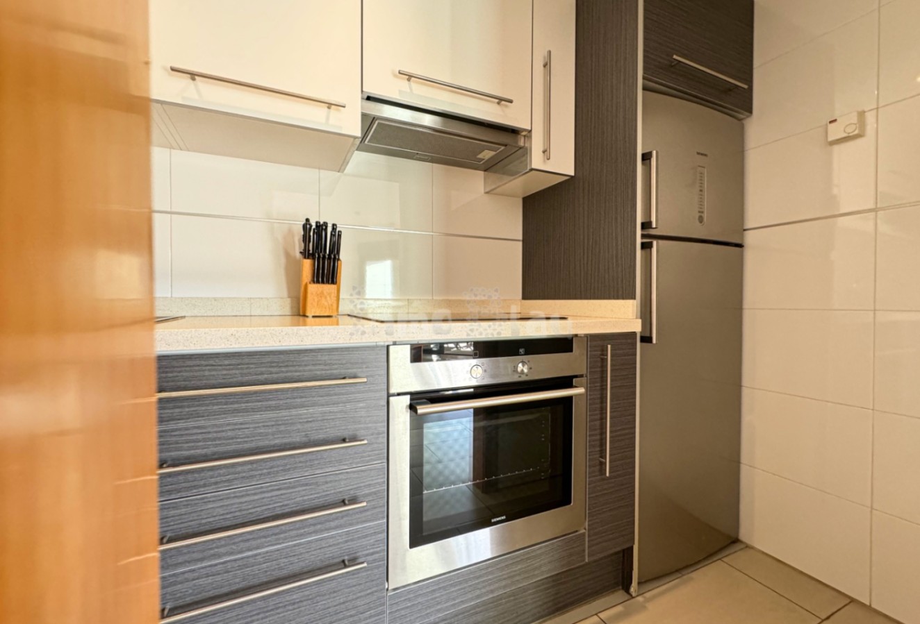 Alquiler a corto plazo - Apartamento / piso - Albir - Playa