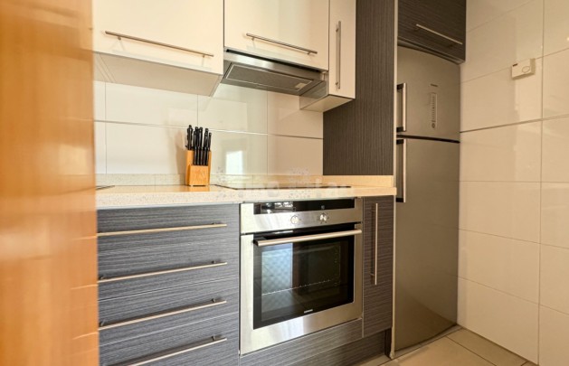 Alquiler a corto plazo - Apartamento / piso - Albir - Playa