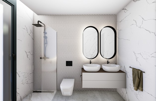 New Build - terraced - Pilar de la Horadada