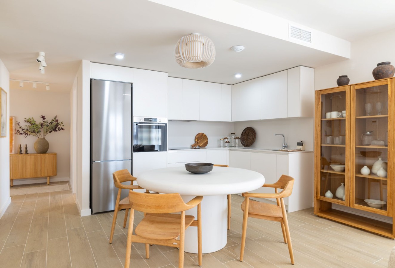 New Build - apartment - Calpe