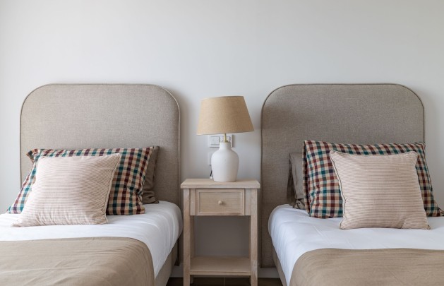 New Build - apartment - Calpe