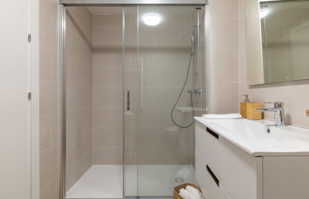 New Build - apartment - Calpe