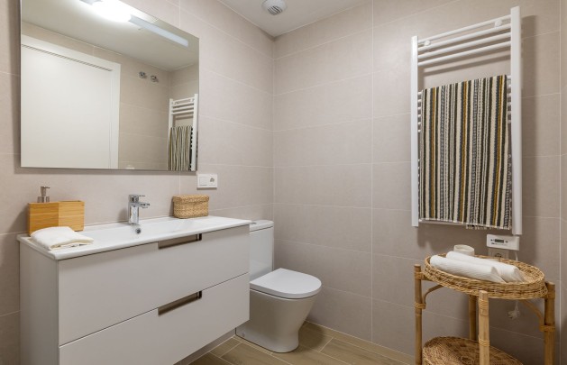 New Build - apartment - Calpe