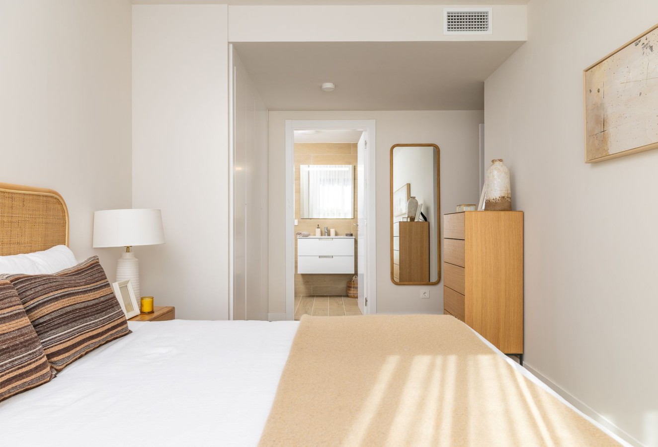 New Build - apartment - Calpe