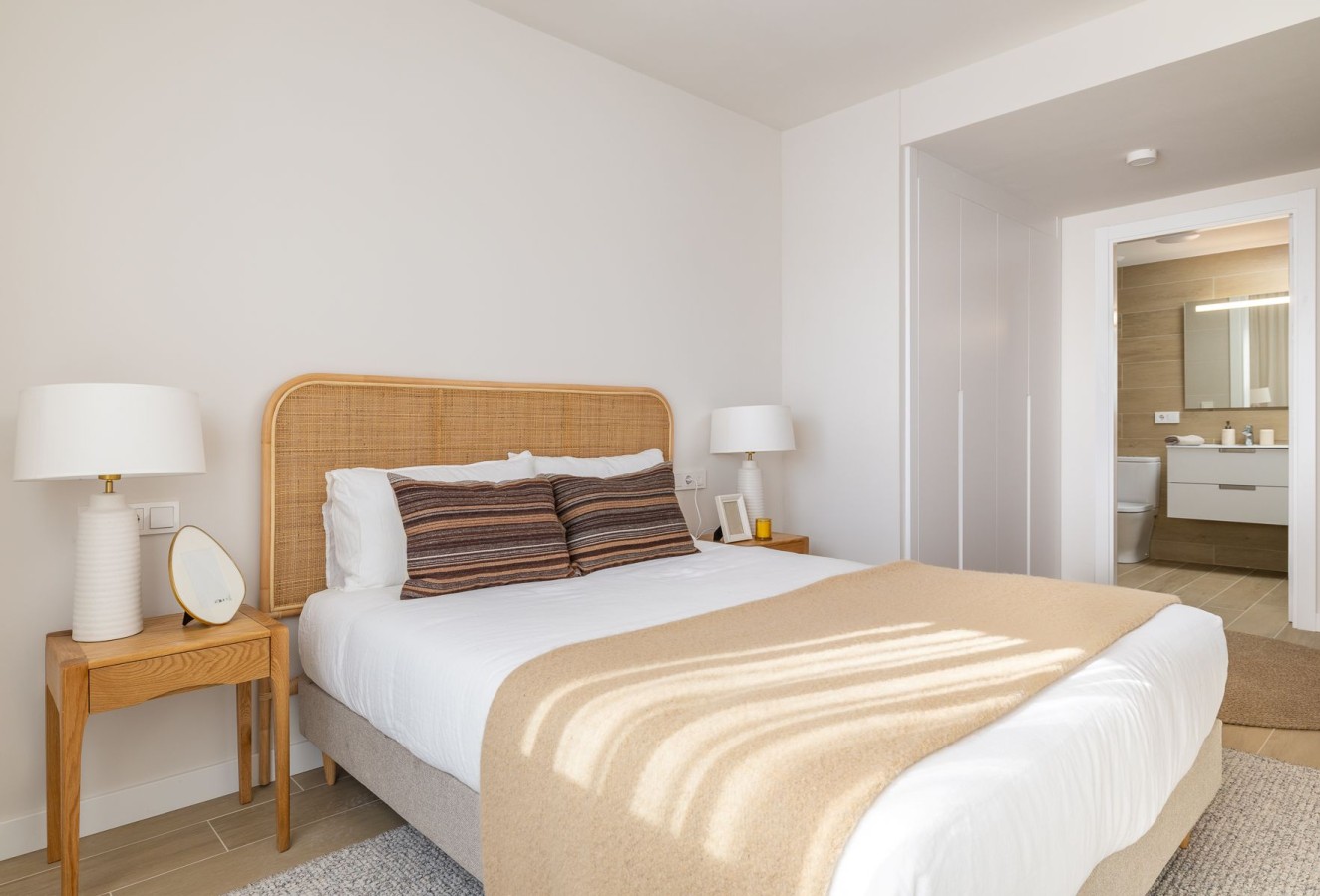 New Build - apartment - Calpe