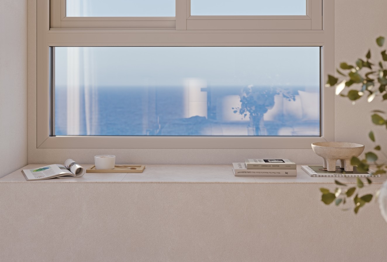 New Build - apartment - Calpe