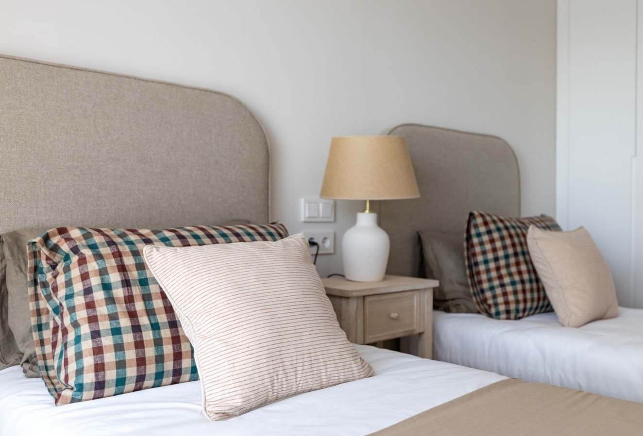 New Build - apartment - Calpe