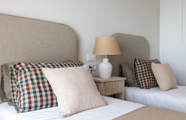 New Build - apartment - Calpe