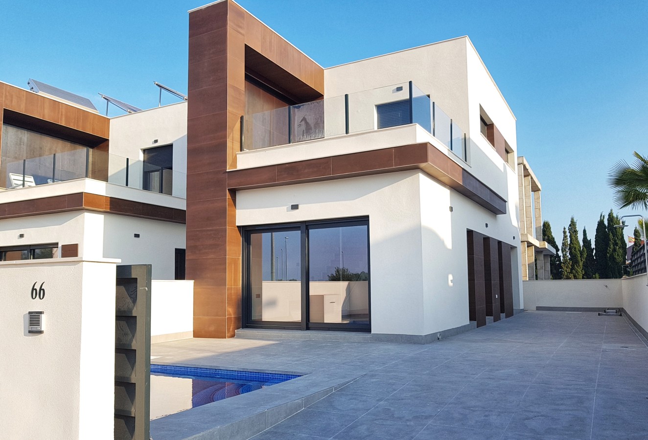 New Build - detached - Daya Nueva