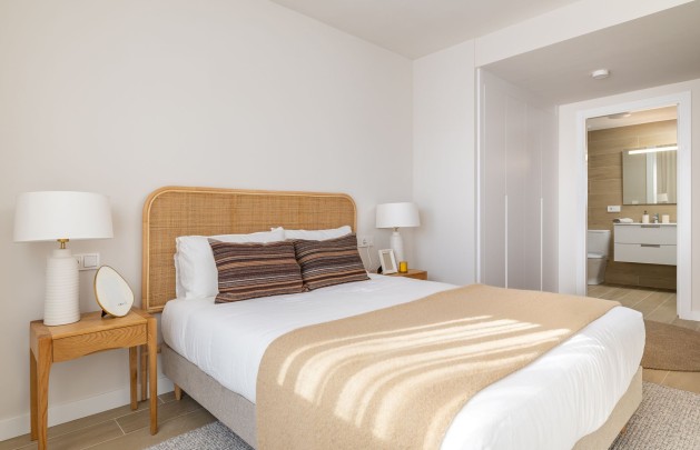 New Build - apartment - Calpe