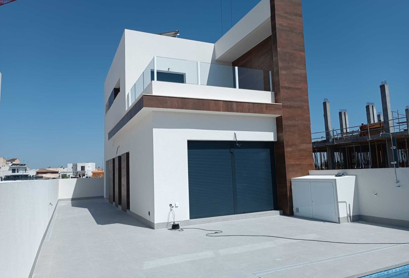 New Build - detached - Daya Nueva