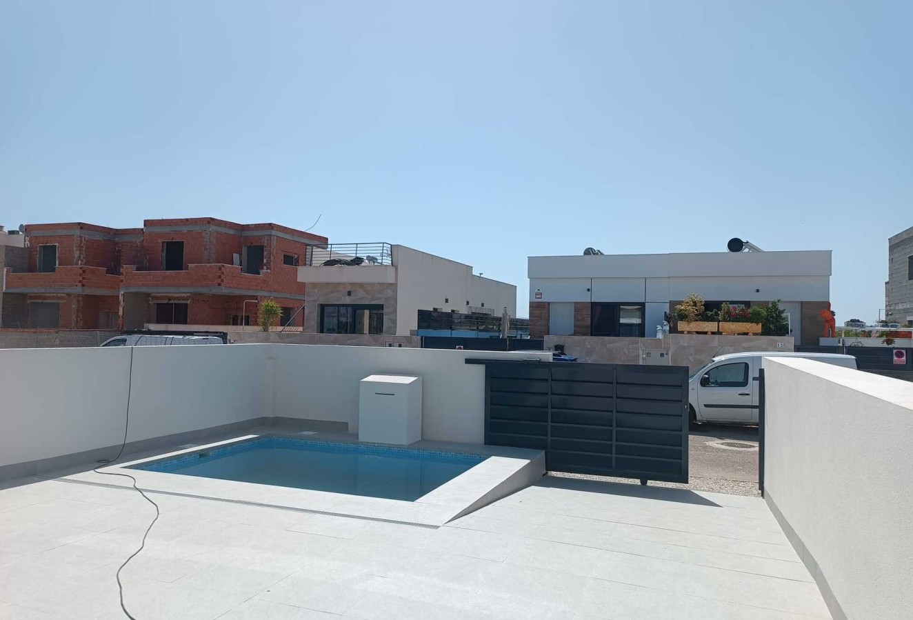 New Build - detached - Daya Nueva