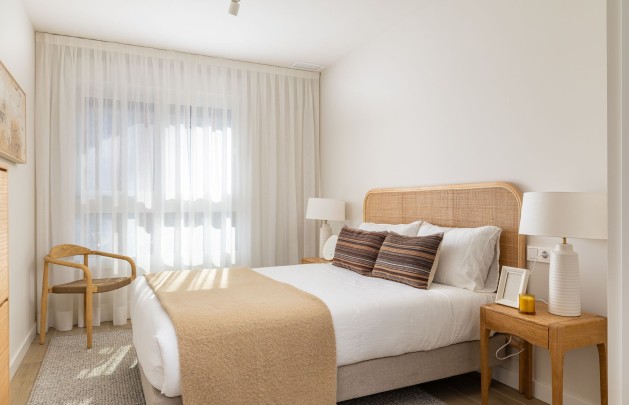 Nieuwbouw Woningen - Penthouse - Calpe