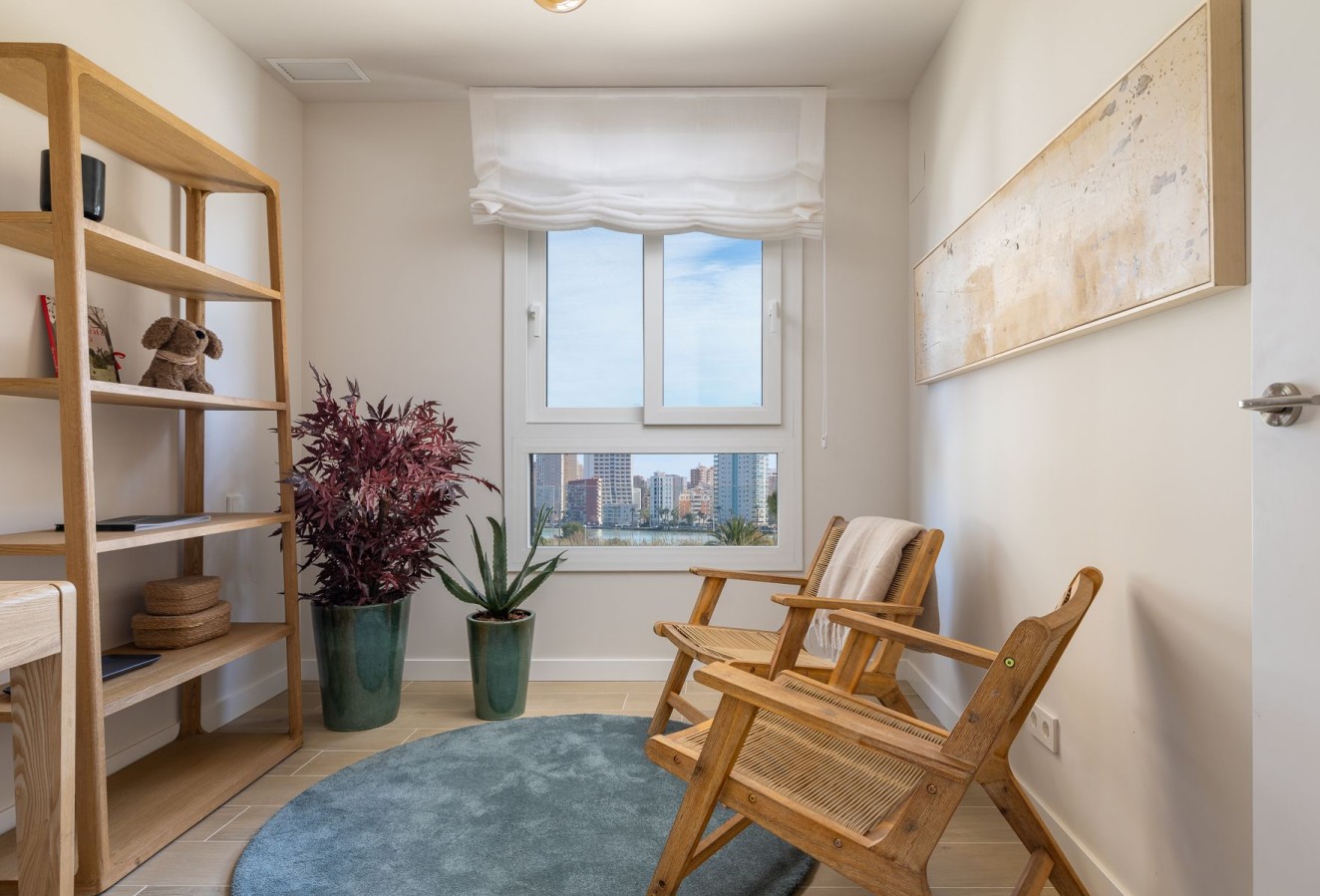 Nieuwbouw Woningen - Penthouse - Calpe