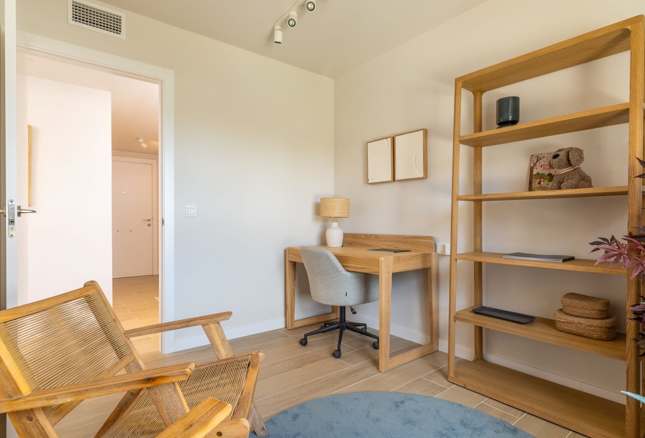 Nieuwbouw Woningen - Penthouse - Calpe